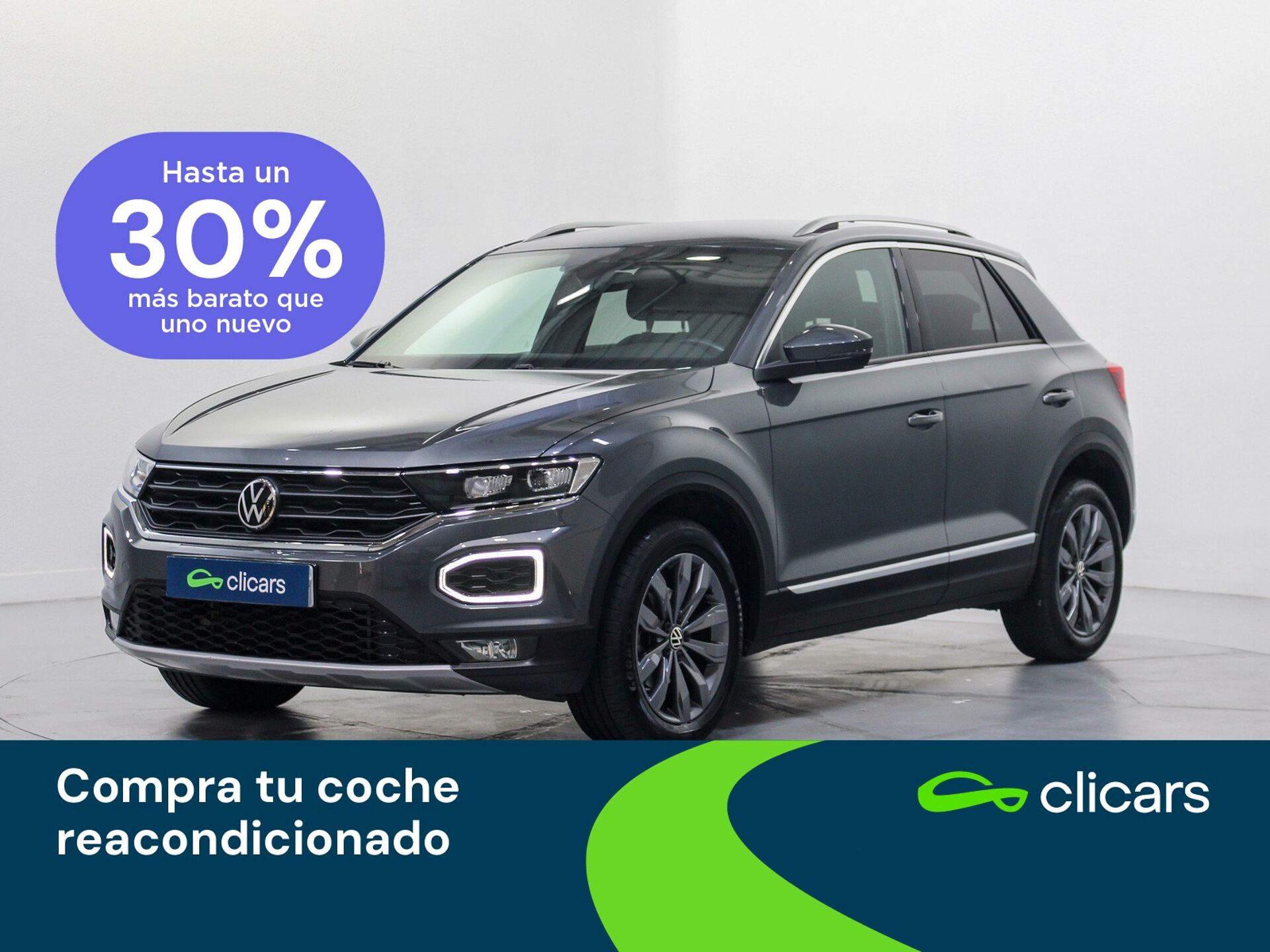 Imagen 1 de VOLKSWAGEN T-Roc