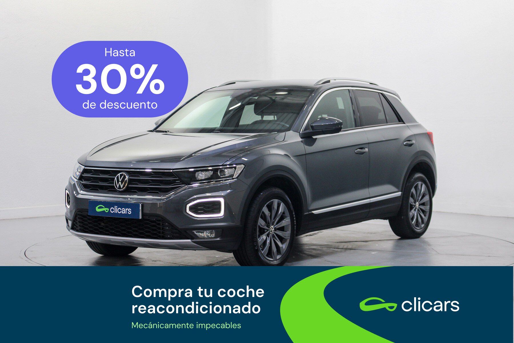 Foto del VOLKSWAGEN T-Roc 1.5 TSI Sport