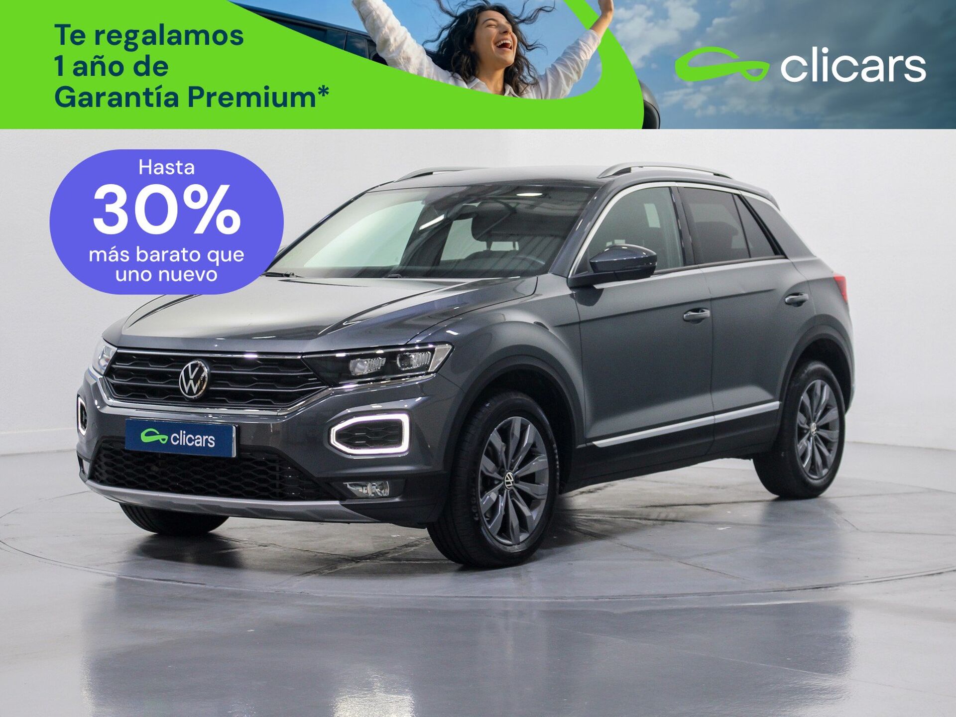 Imagen 1 de VOLKSWAGEN T-Roc