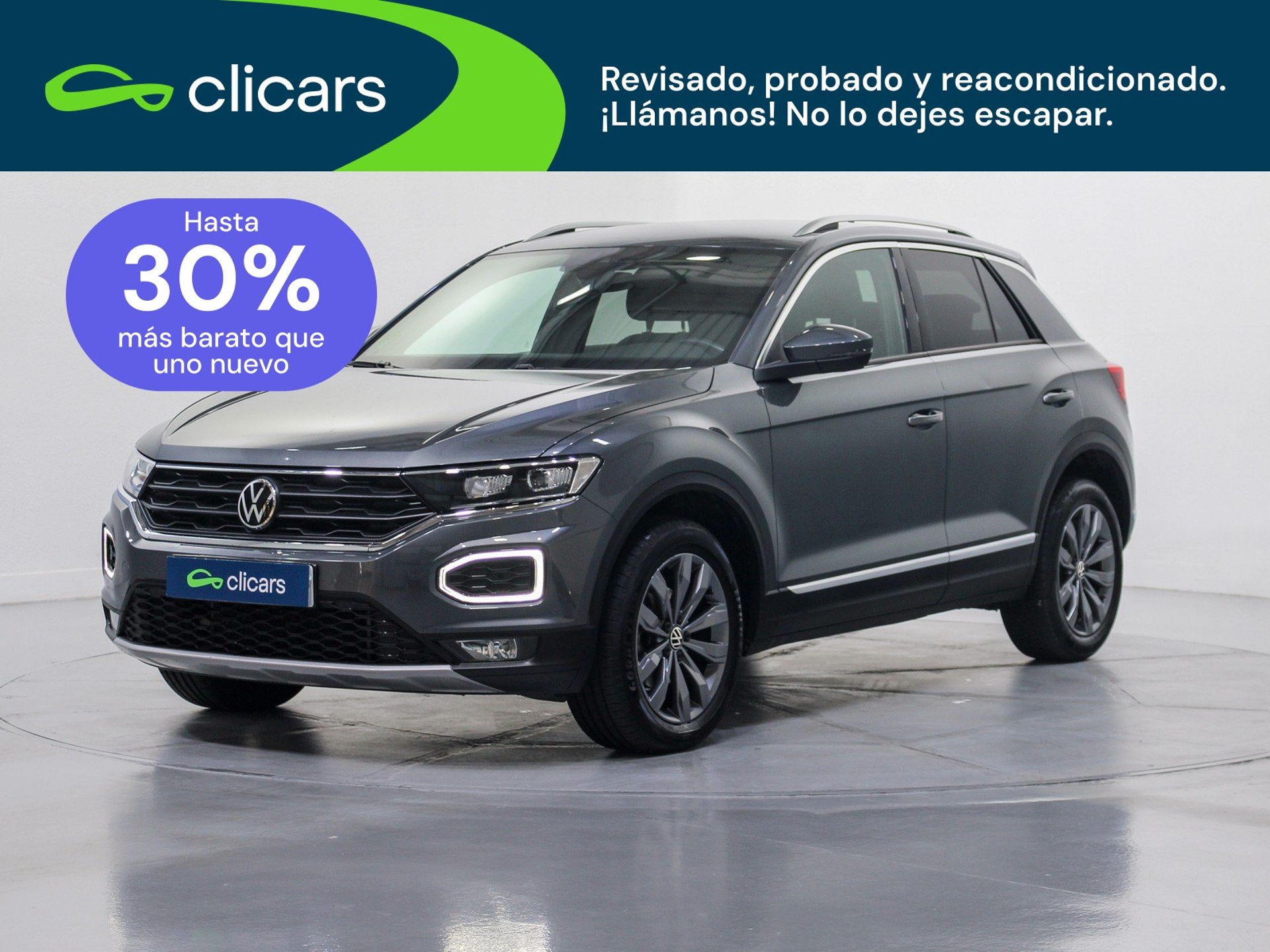 Imagen de VOLKSWAGEN T-Roc