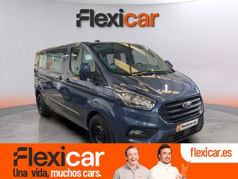 Foto del FORD Tourneo Custom 2.0 EcoBlue Trend 136