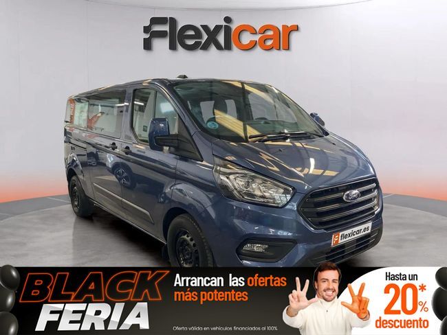 FORD Tourneo Custom (2.0 EcoBlue 100kW (136CV) L1 Trend Auto) en Valencia