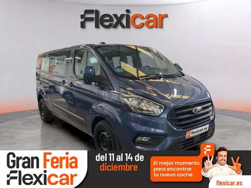 Foto del FORD Tourneo Custom 2.0 EcoBlue Trend 136