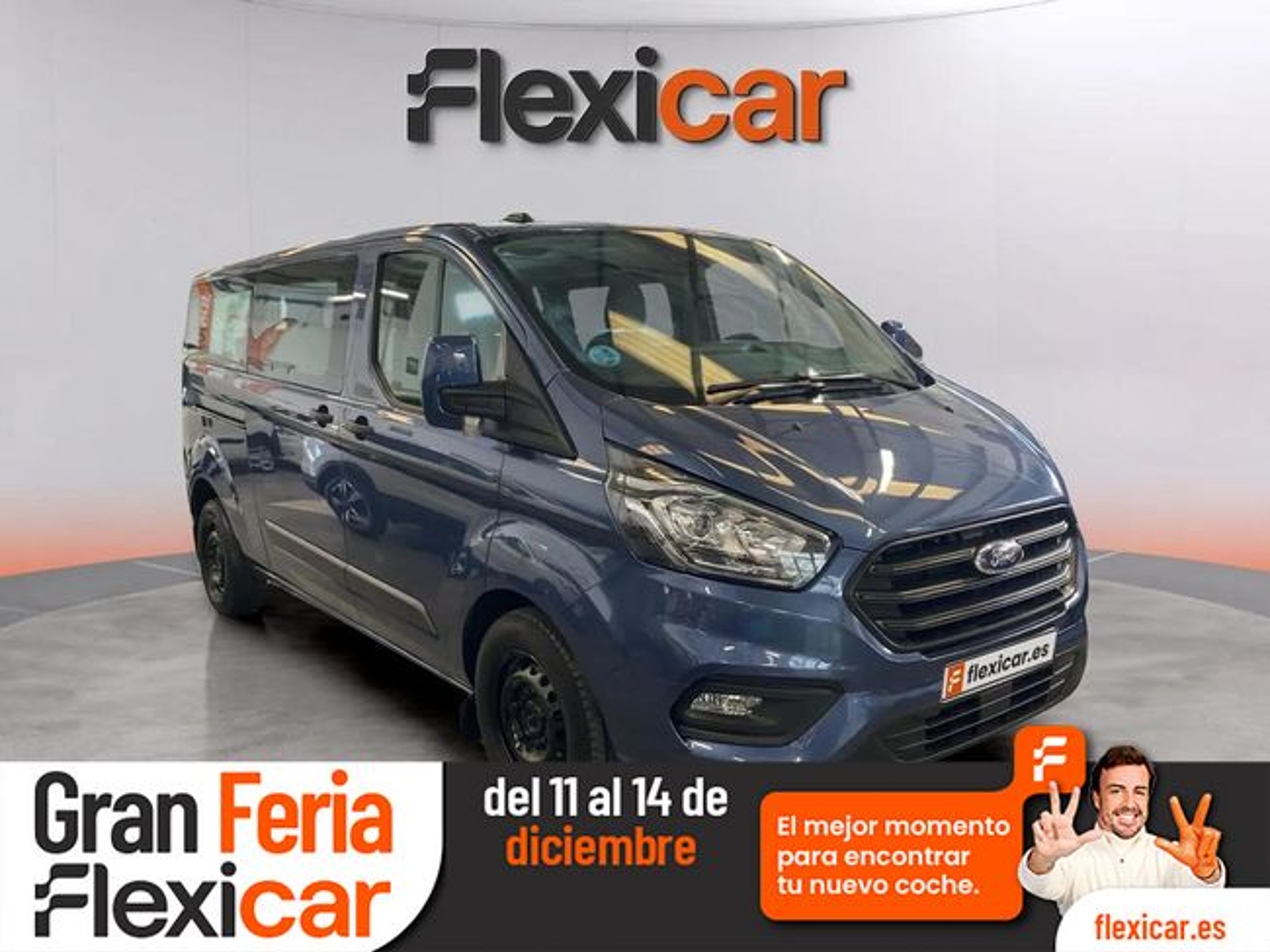 Imagen de FORD Tourneo Custom