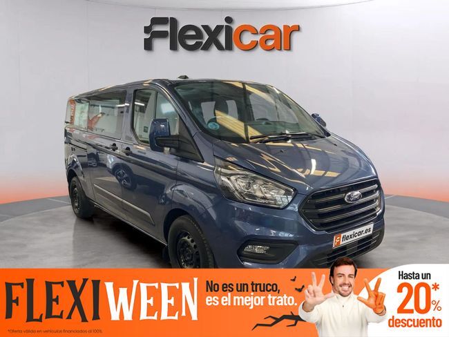 FORD Tourneo Custom (2.0 EcoBlue 100kW (136CV) L1 Trend Auto) en Valencia