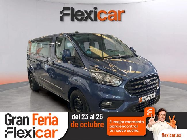 FORD Tourneo Custom (2.0 EcoBlue 100kW (136CV) L1 Trend Auto) en Valencia