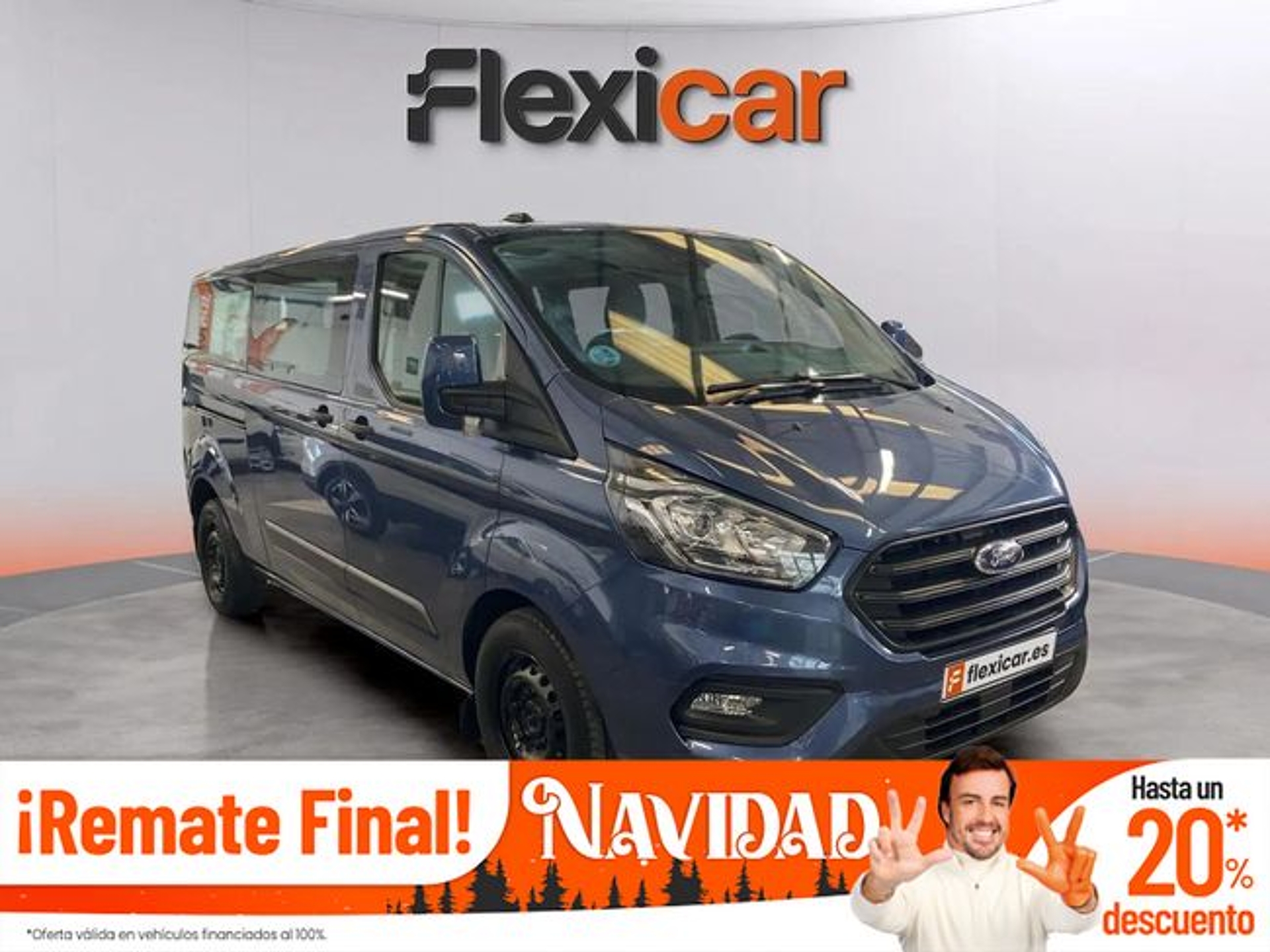 Imagen de FORD Tourneo Custom