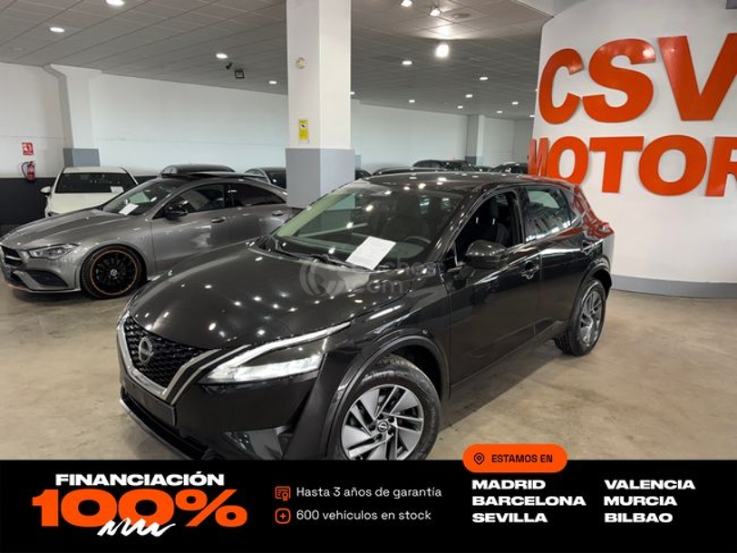 Foto del NISSAN Qashqai 1.3 DIG-T mHEV 12V Acenta 4x2 103kW