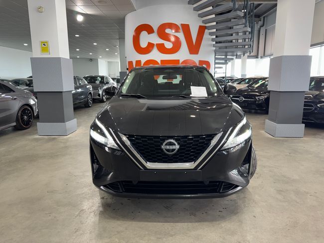 Foto del NISSAN Qashqai 1.3 DIG-T mHEV 12V Acenta 4x2 103kW