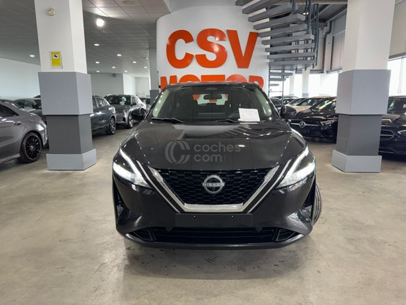 Foto del NISSAN Qashqai 1.3 DIG-T mHEV 12V Acenta 4x2 103kW