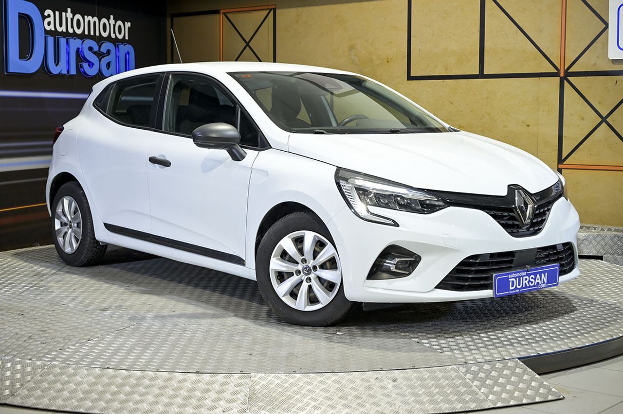 Foto del RENAULT Clio Blue dCi Business 74kW
