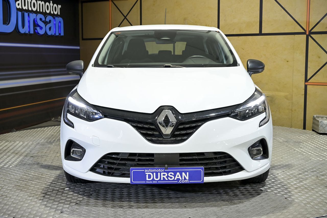 Foto del RENAULT Clio Blue dCi Business 74kW