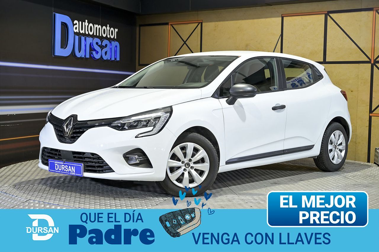Foto del RENAULT Clio Blue dCi Business 74kW