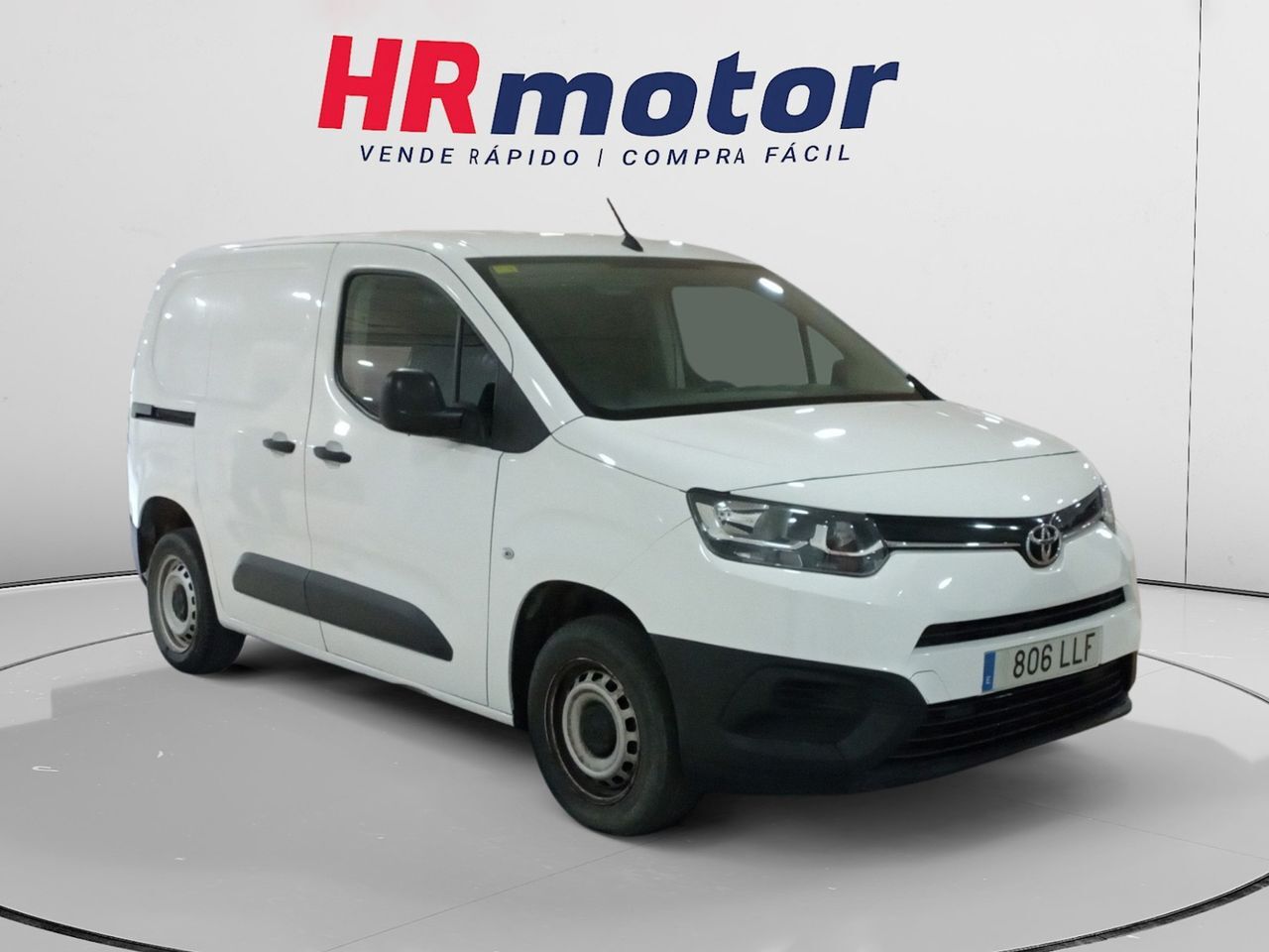 TOYOTA Proace City (Van L1 GX) en Madrid