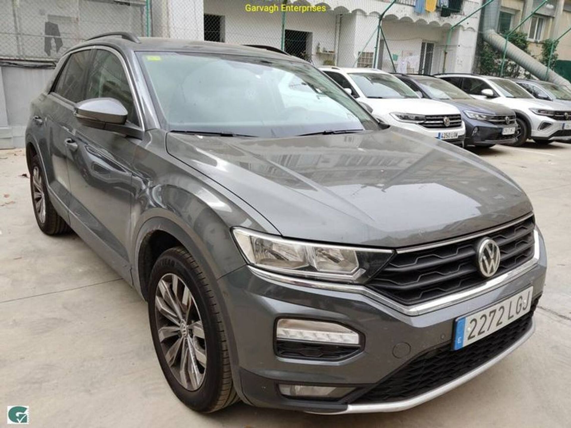 Imagen de VOLKSWAGEN T-Roc