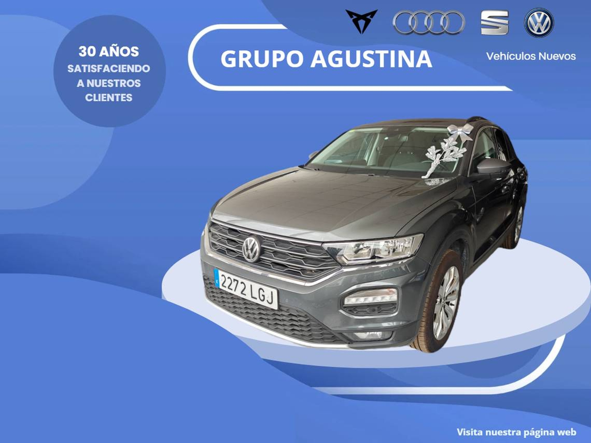 Imagen de VOLKSWAGEN T-Roc