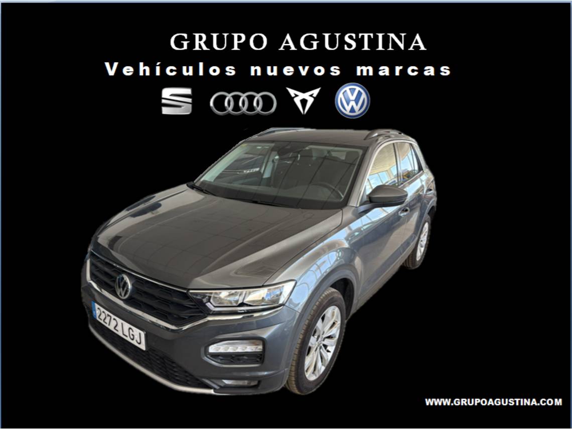 VOLKSWAGEN T-Roc (1.6 TDI 85kW (115CV) Advance) en Valencia