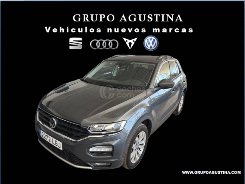Foto del VOLKSWAGEN T-Roc 2.0TDI Advance 85kW