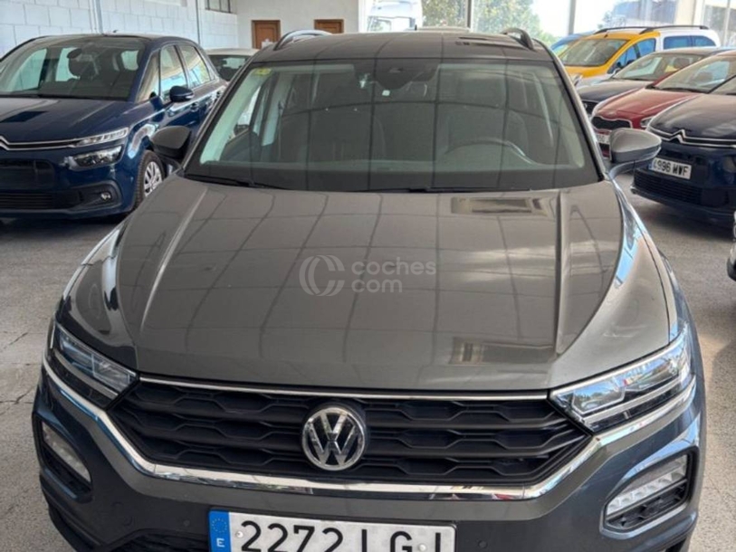 Foto del VOLKSWAGEN T-Roc 2.0TDI Advance 85kW