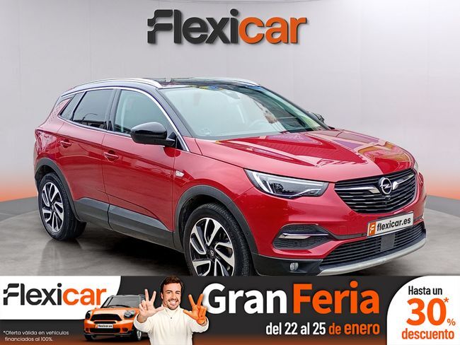 OPEL Grandland X (1.5 CDTi Ultimate Auto) en Toledo