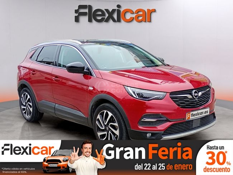 Foto del OPEL Grandland X 1.5CDTi S&S Ultimate AT6 130
