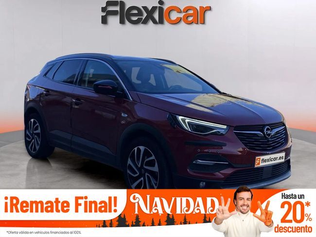 OPEL Grandland X (1.5 CDTi Ultimate Auto) en Toledo