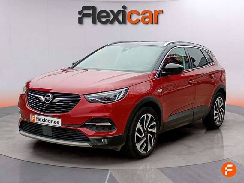 Foto del OPEL Grandland X 1.5CDTi S&S Ultimate AT6 130