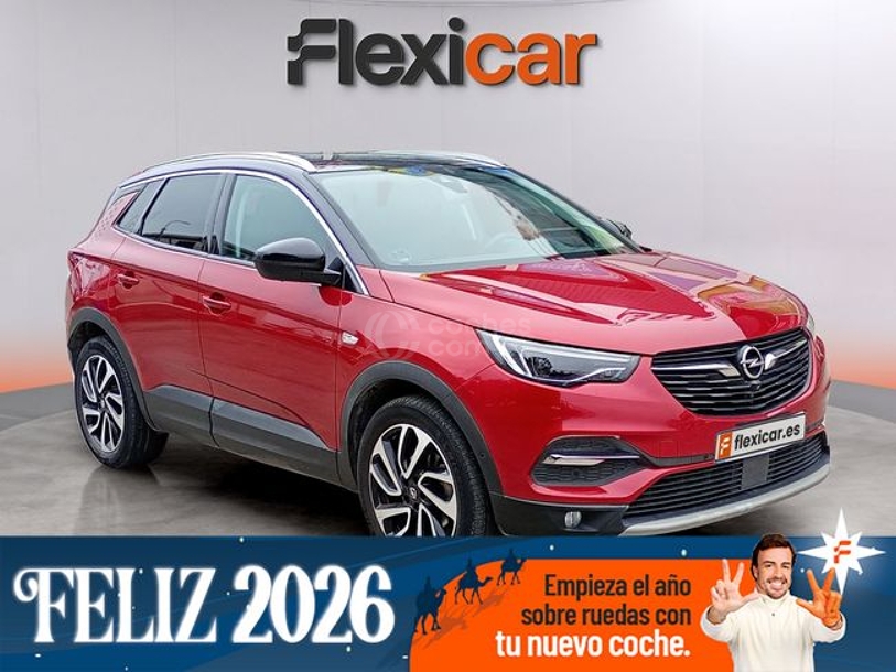 Foto del OPEL Grandland X 1.5CDTi S&S Ultimate AT6 130