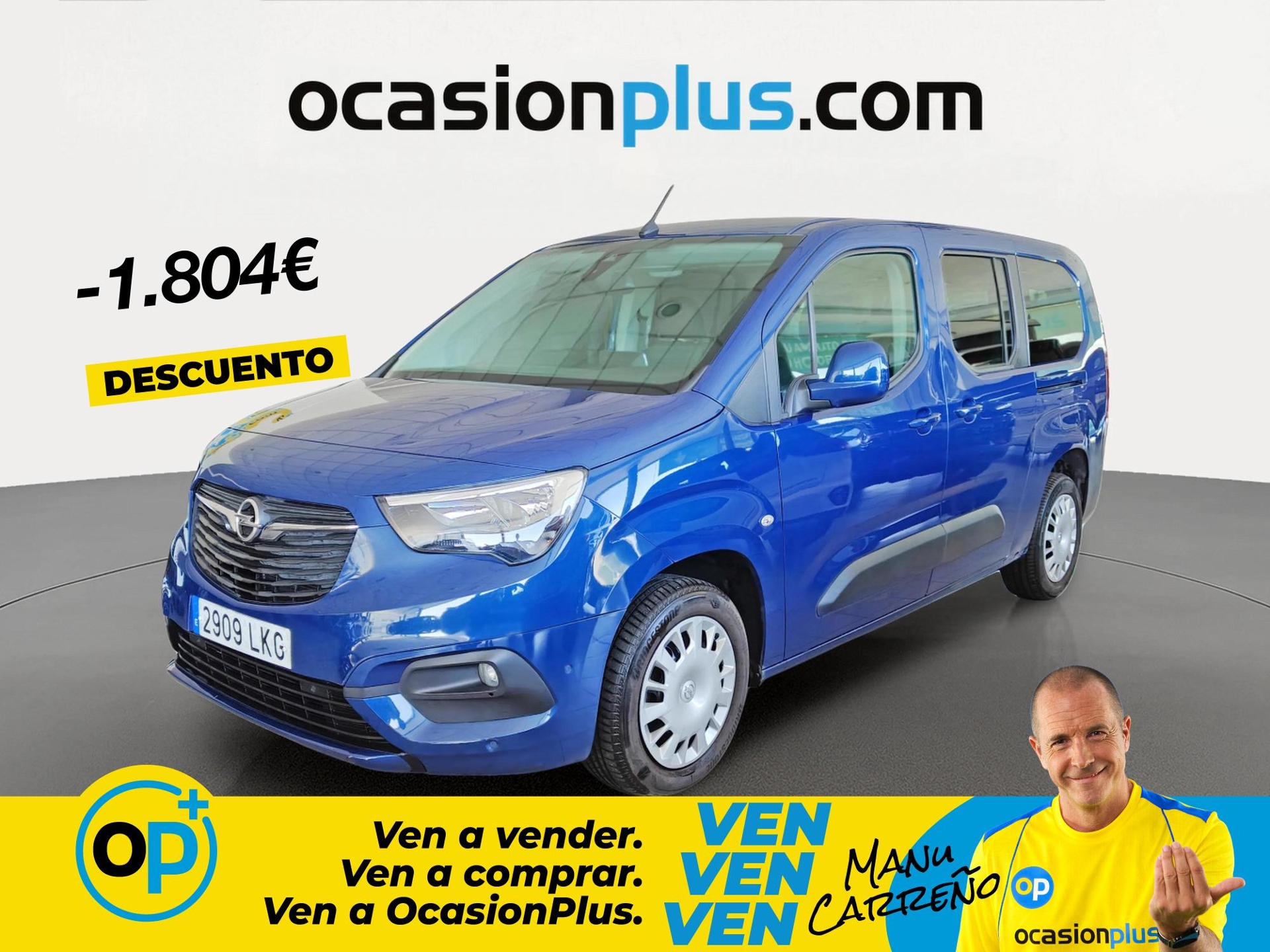 Imagen de OPEL Combo