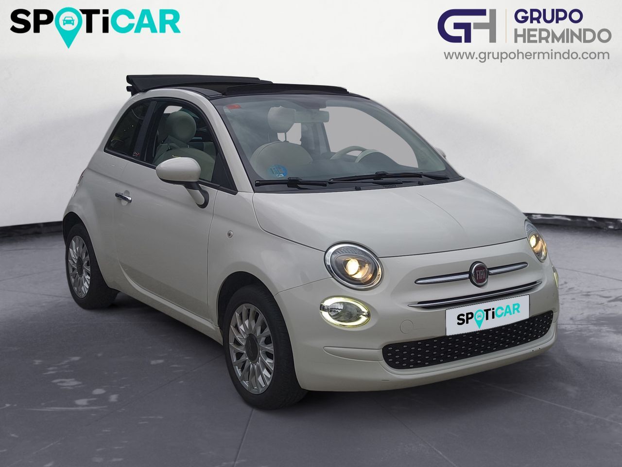 Foto del FIAT 500 C 1.2 Star MTA