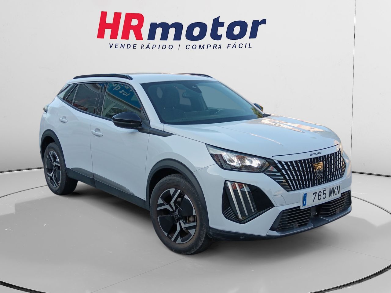 PEUGEOT 2008 (Allure) en Madrid