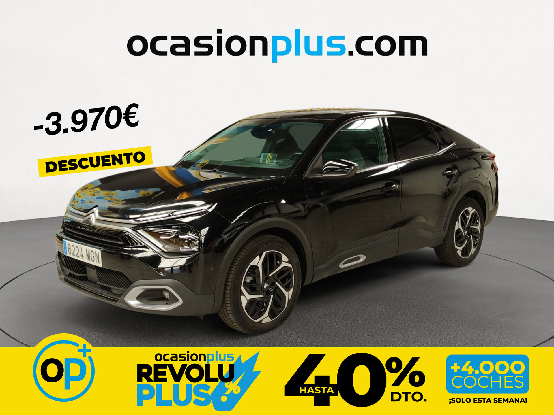 Imagen 1 de CITROEN C4 X