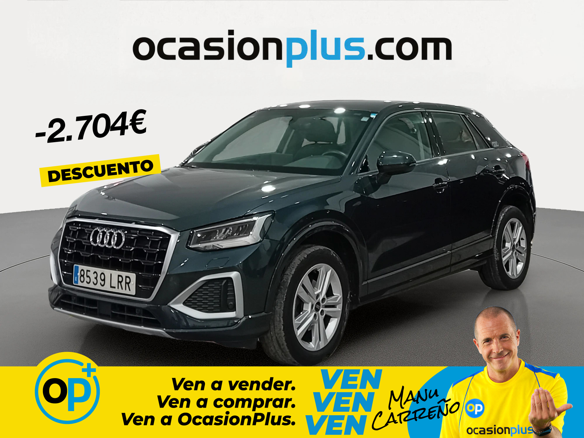 Imagen de AUDI Q2