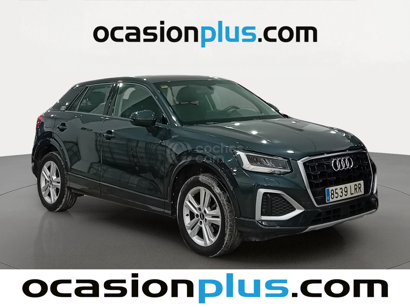 Foto del AUDI Q2 35 TFSI Advanced S tronic 110kW