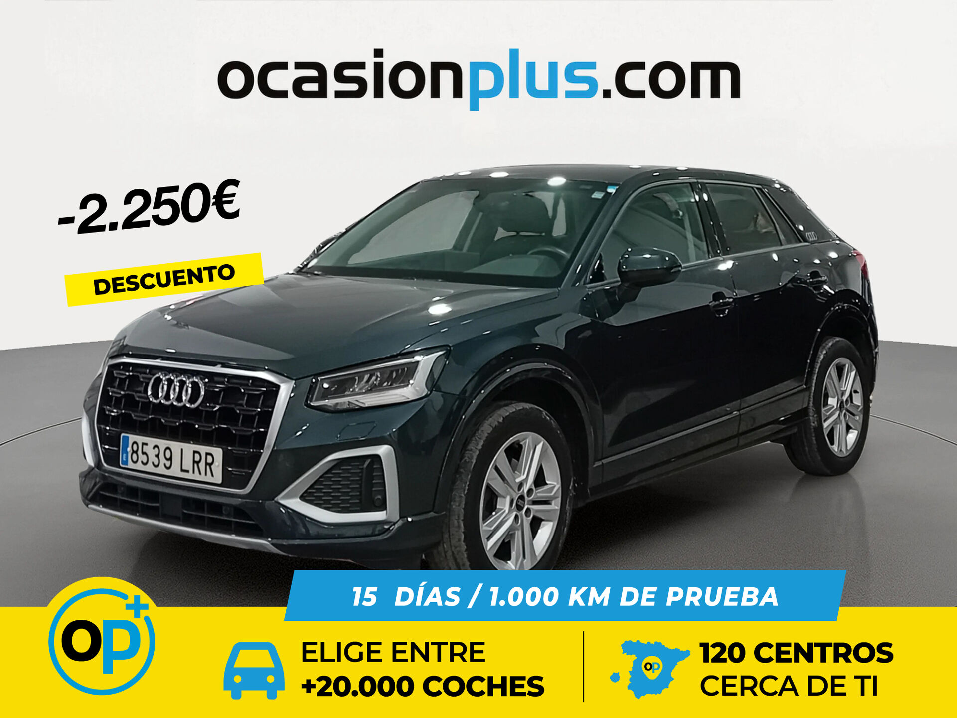 Imagen 1 de AUDI Q2