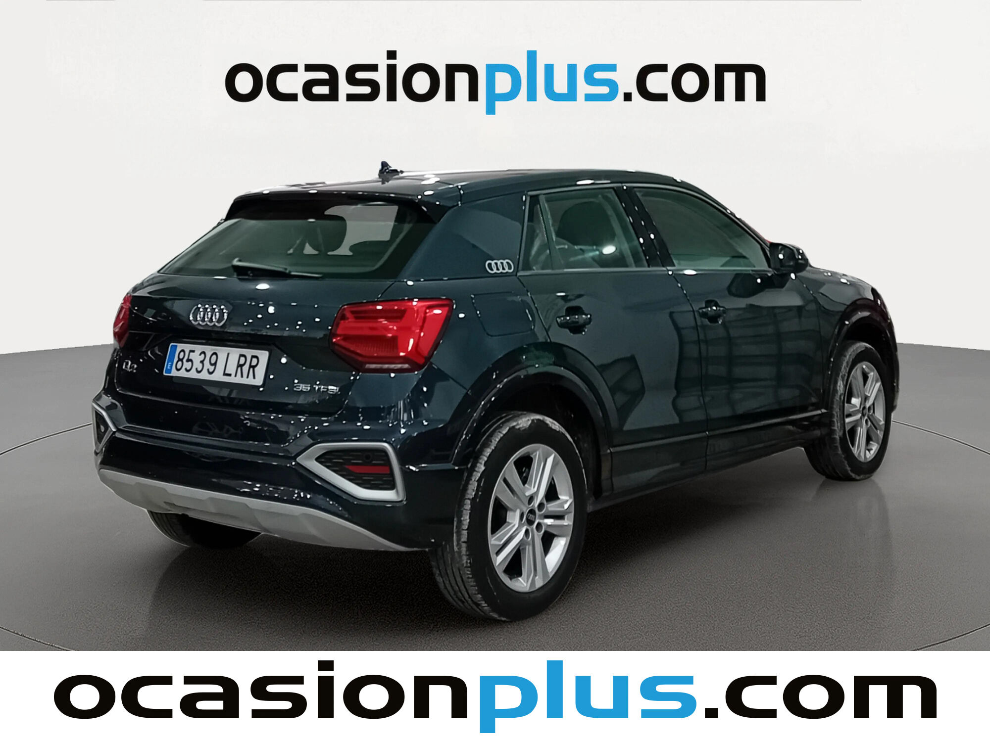 Foto del AUDI Q2 35 TFSI Advanced S tronic 110kW