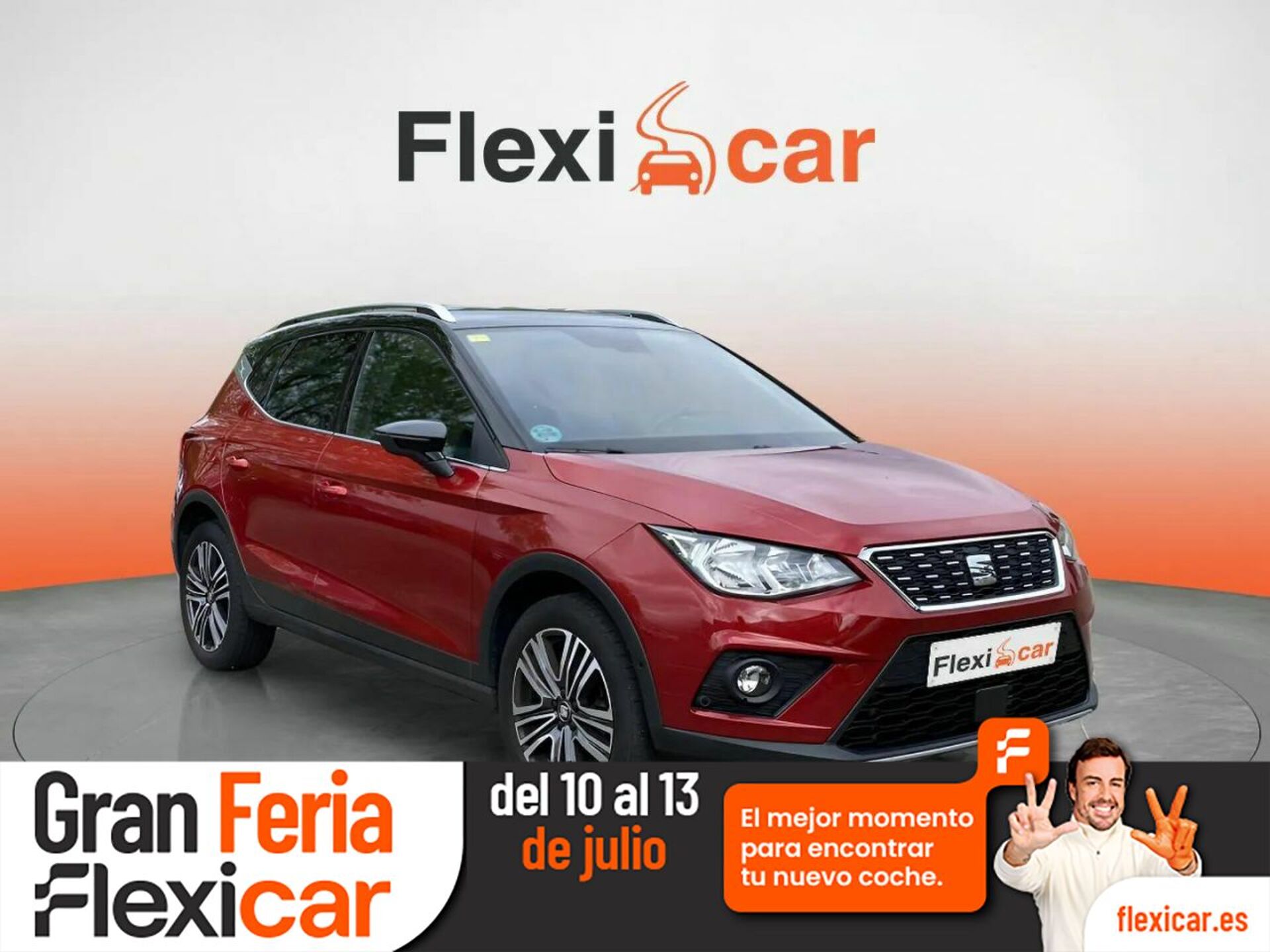 Imagen de SEAT Arona