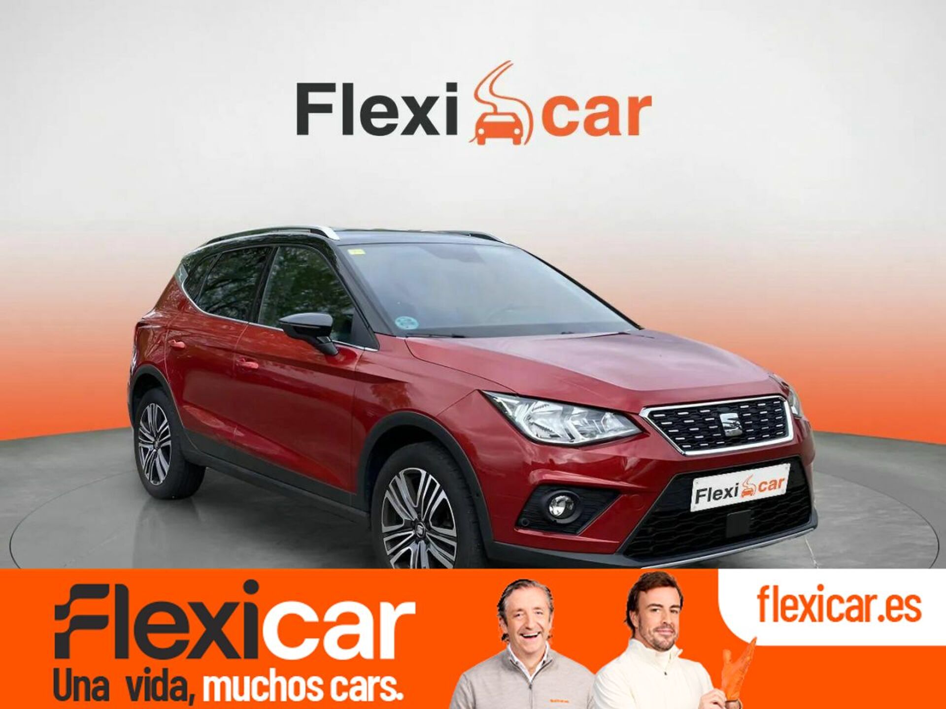 Imagen de SEAT Arona