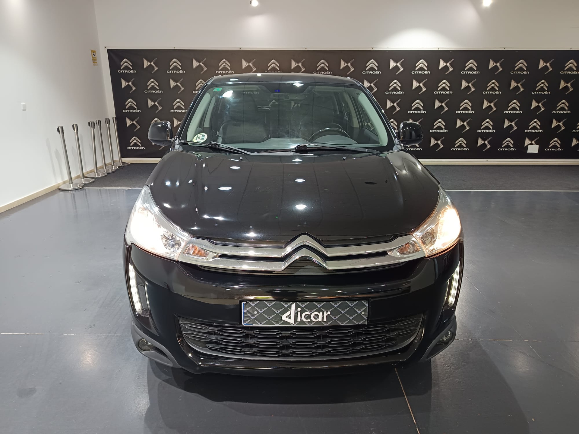 Imagen de CITROEN C4 Aircross