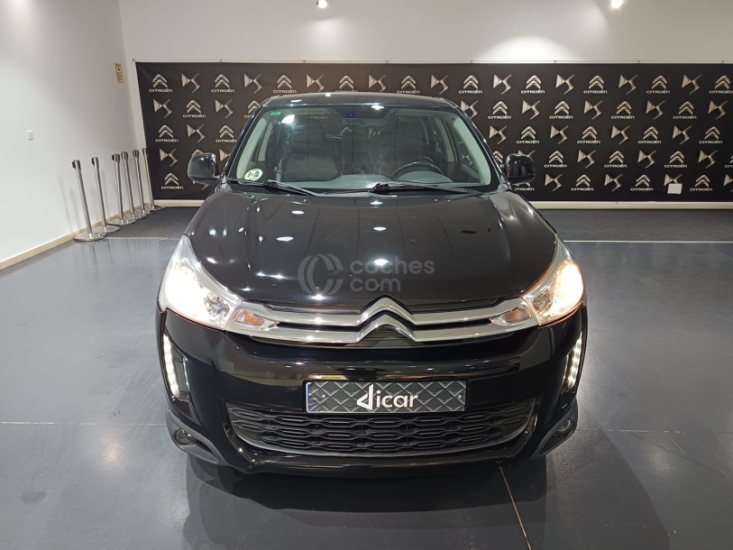 Foto del CITROEN C4 Aircross 1.6HDI S&S Seduction 2WD 115