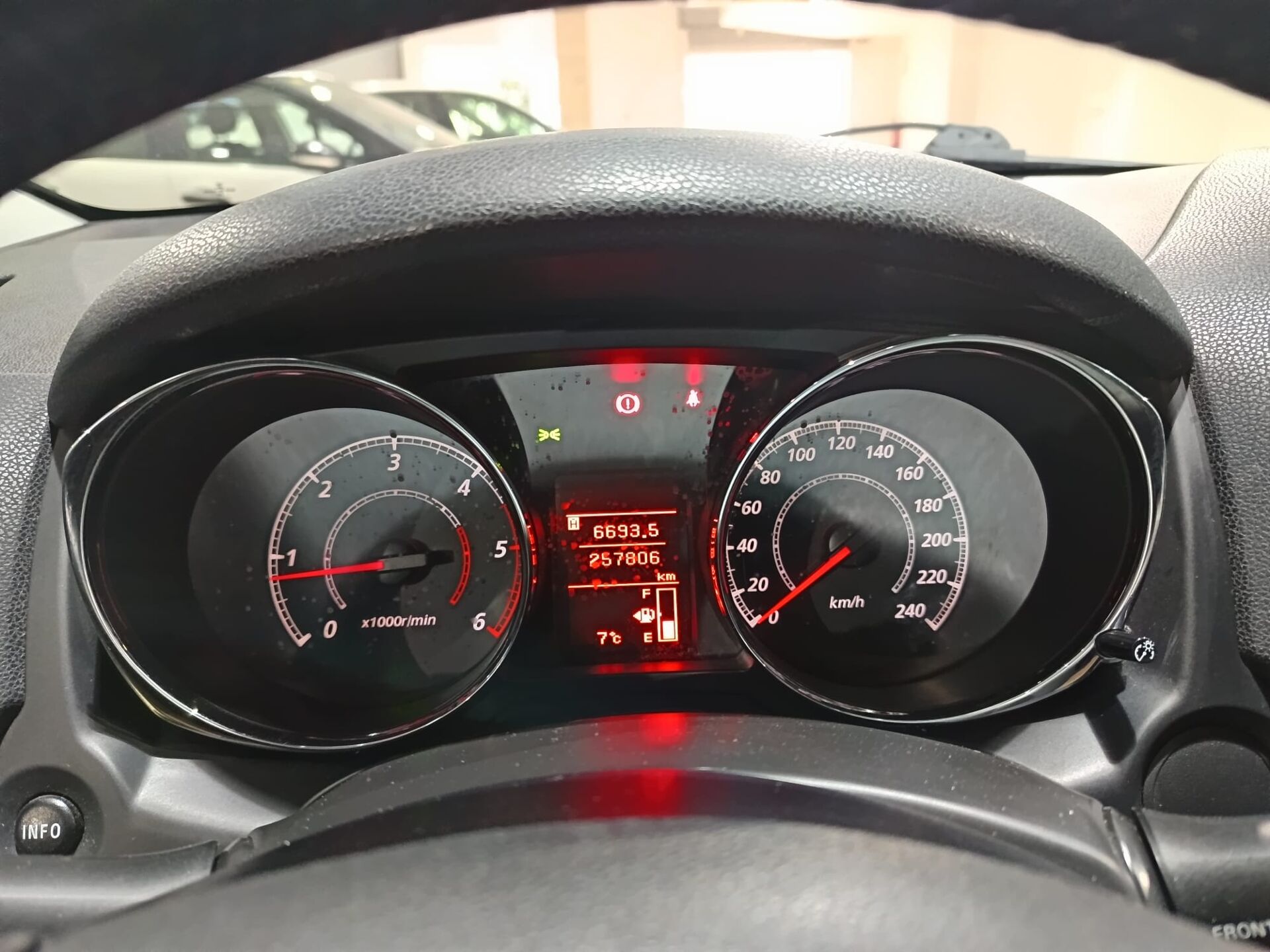 Imagen 3 de CITROEN C4 Aircross