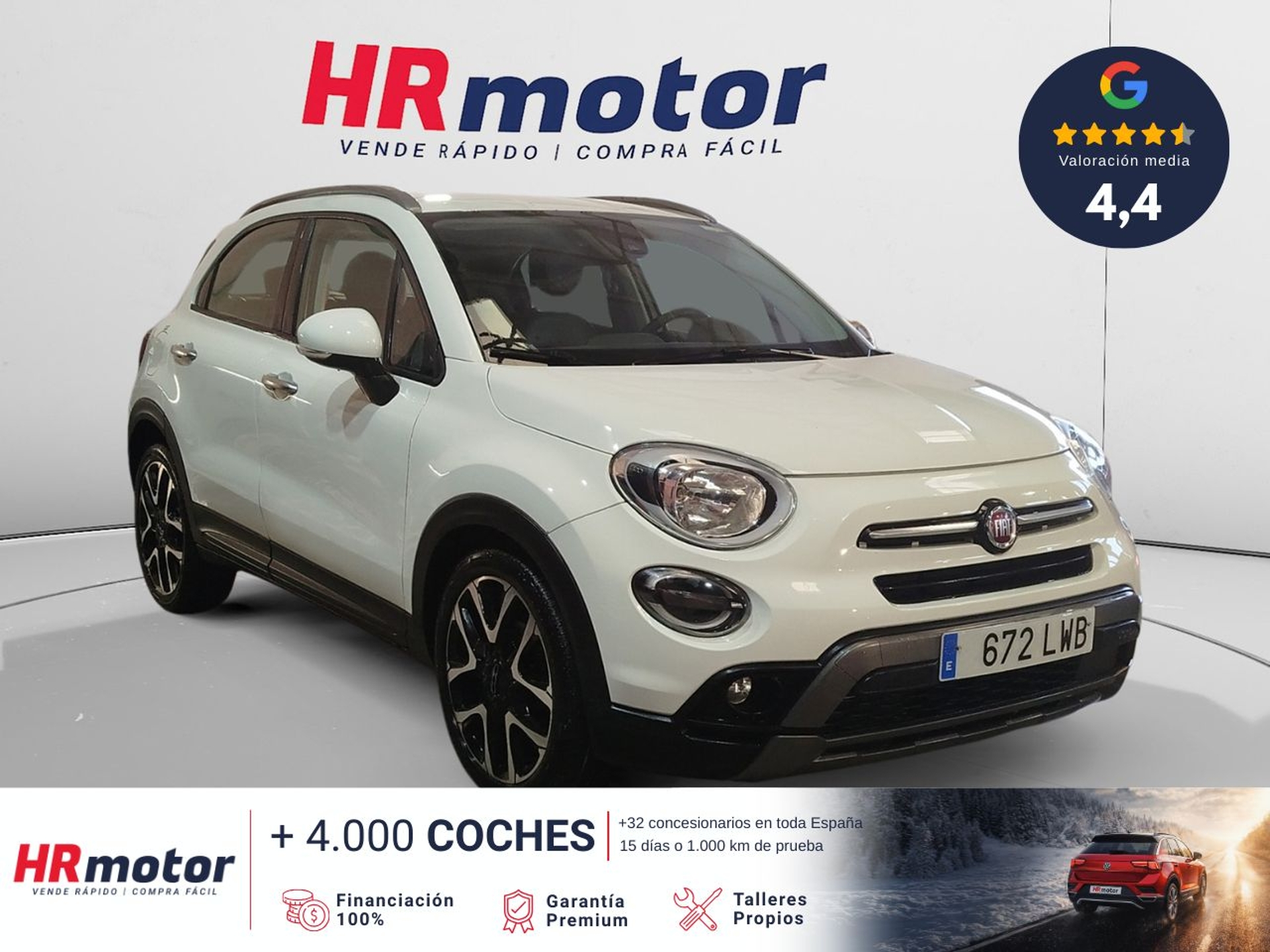 Imagen de FIAT 500X