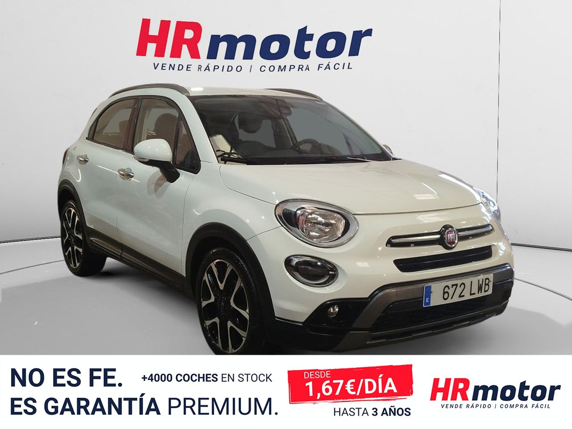 Imagen de FIAT 500X