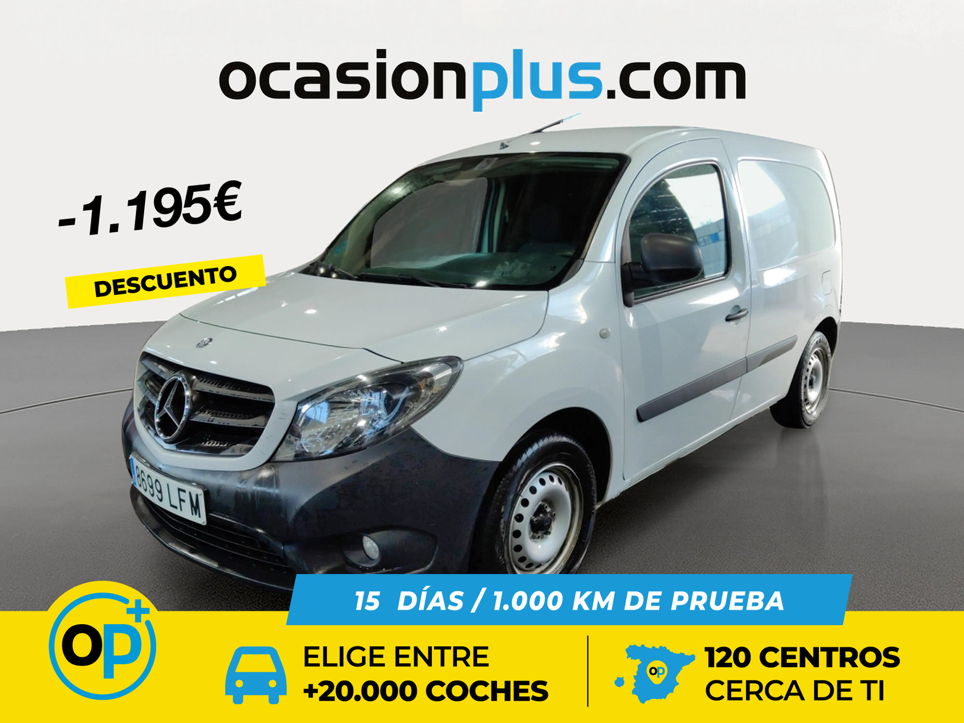 Imagen de MERCEDES Citan