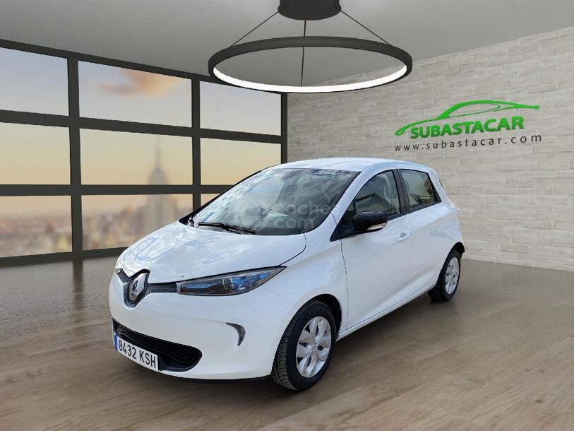 Foto del RENAULT Zoe Life 40 R90 68kW