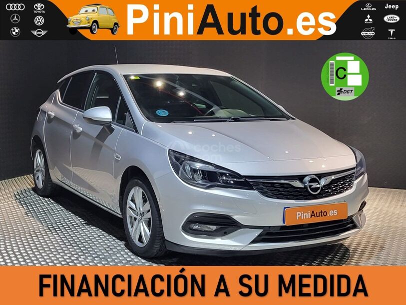 Foto del OPEL Astra 1.5D S-S GS Line 105