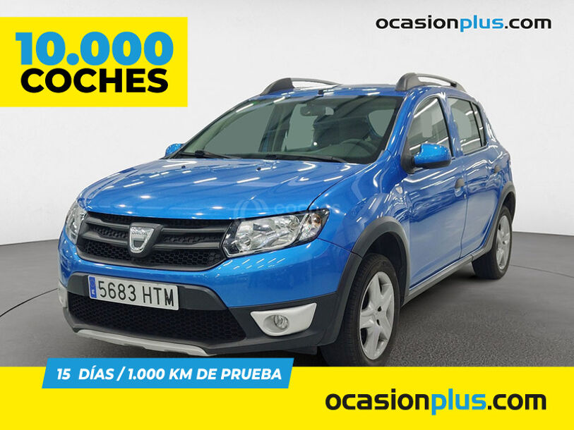 Foto del DACIA Sandero 0.9 TCE Stepway 90