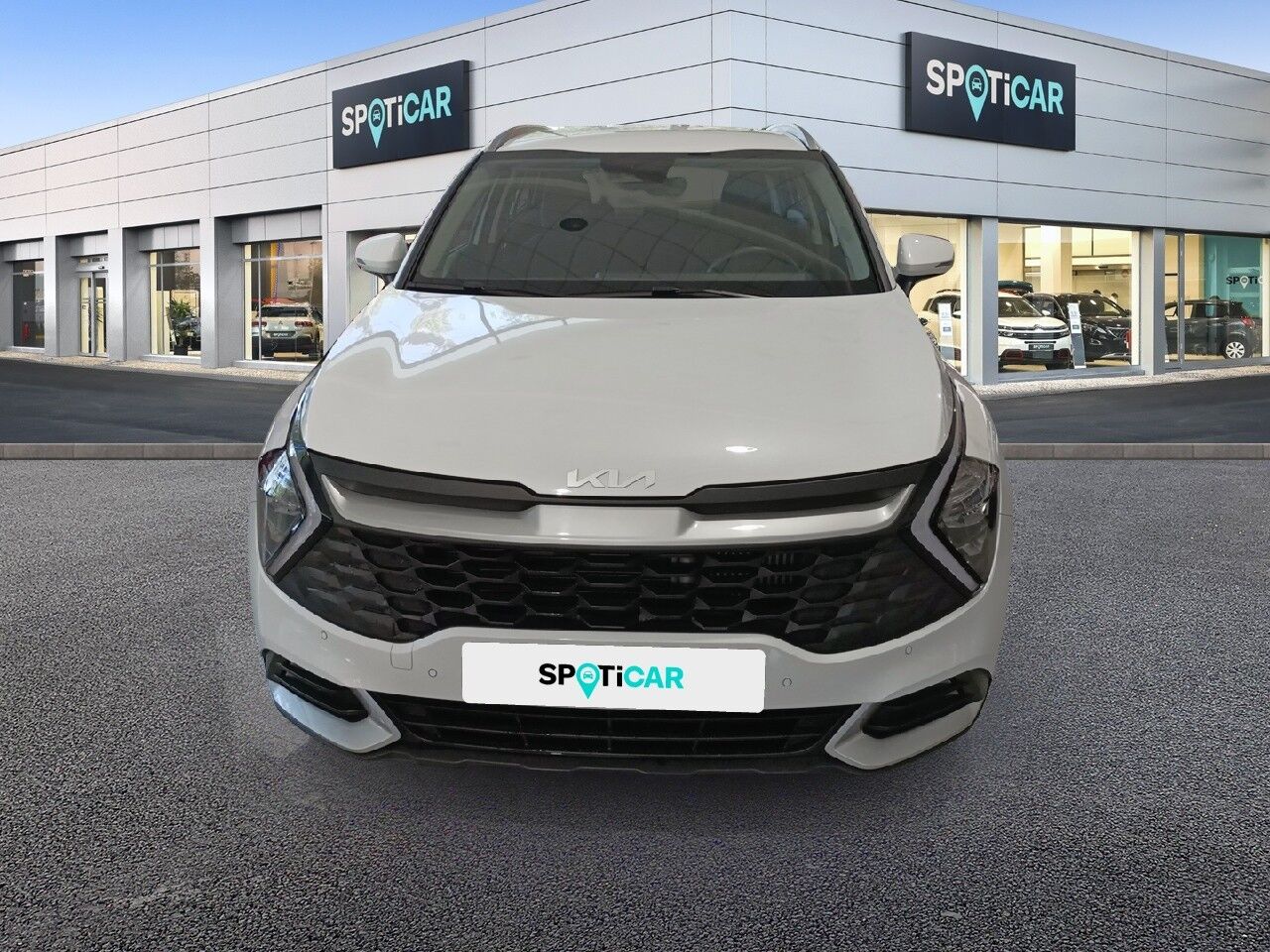 KIA Sportage (1.6 T-GDi MHEV 110kW (150CV) Drive 4x2) en Álava