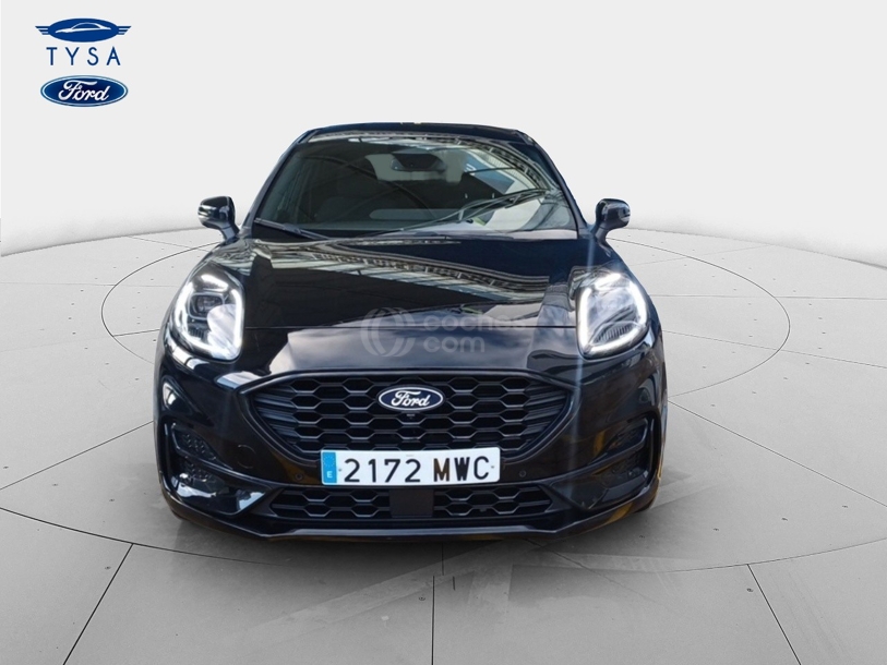Foto del FORD Puma 1.0 EcoBoost MHEV ST-Line 125