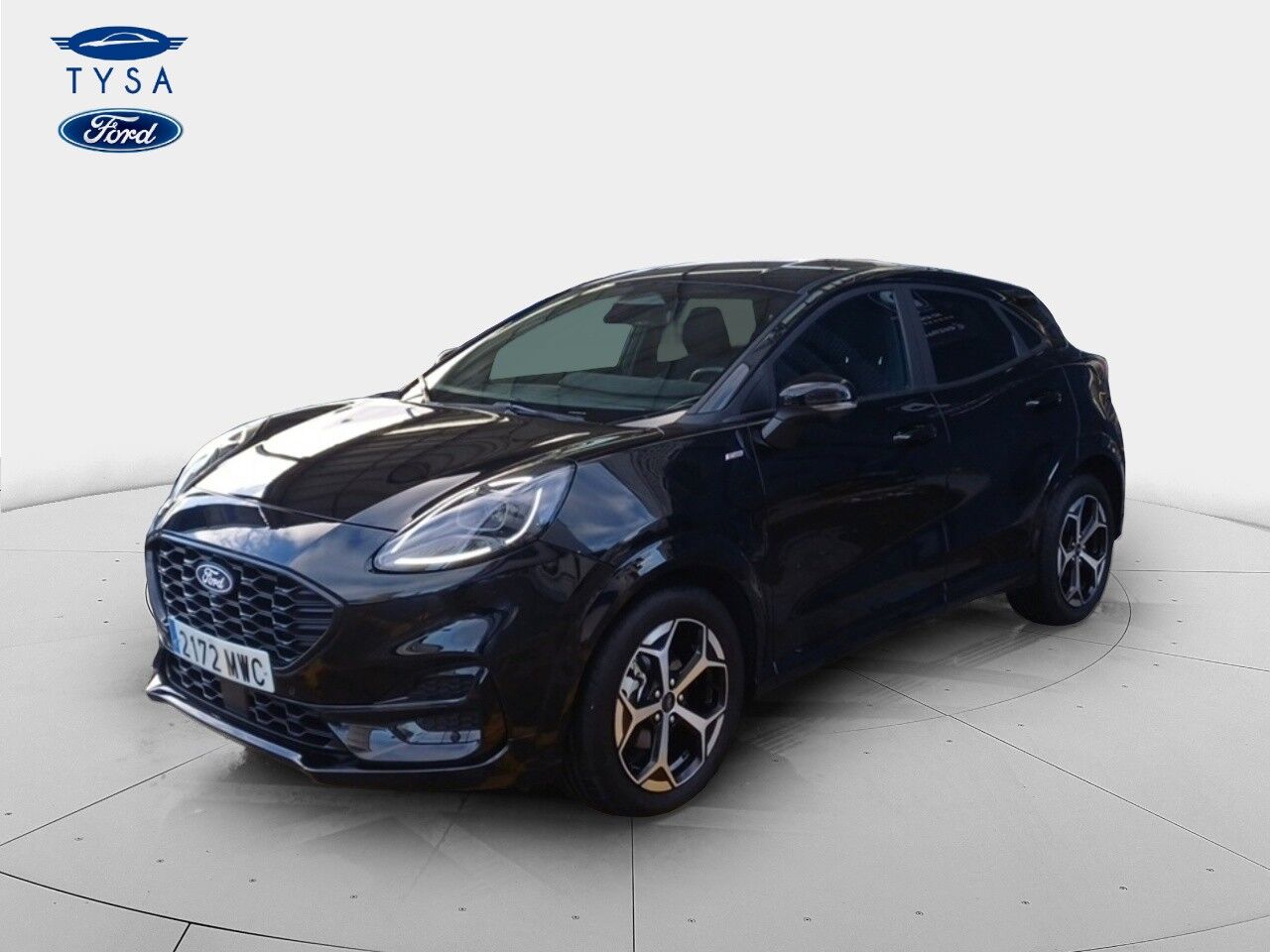 FORD Puma (1.0 ECOBOOST 92KW MHEV ST-LINE 125 5P) en Sevilla